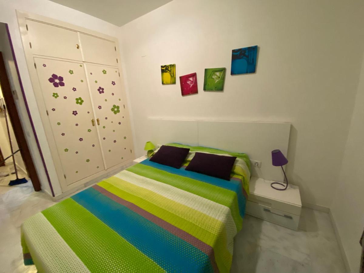 Apartamento Centro Ciudad Jerez de la Frontera Exterior photo
