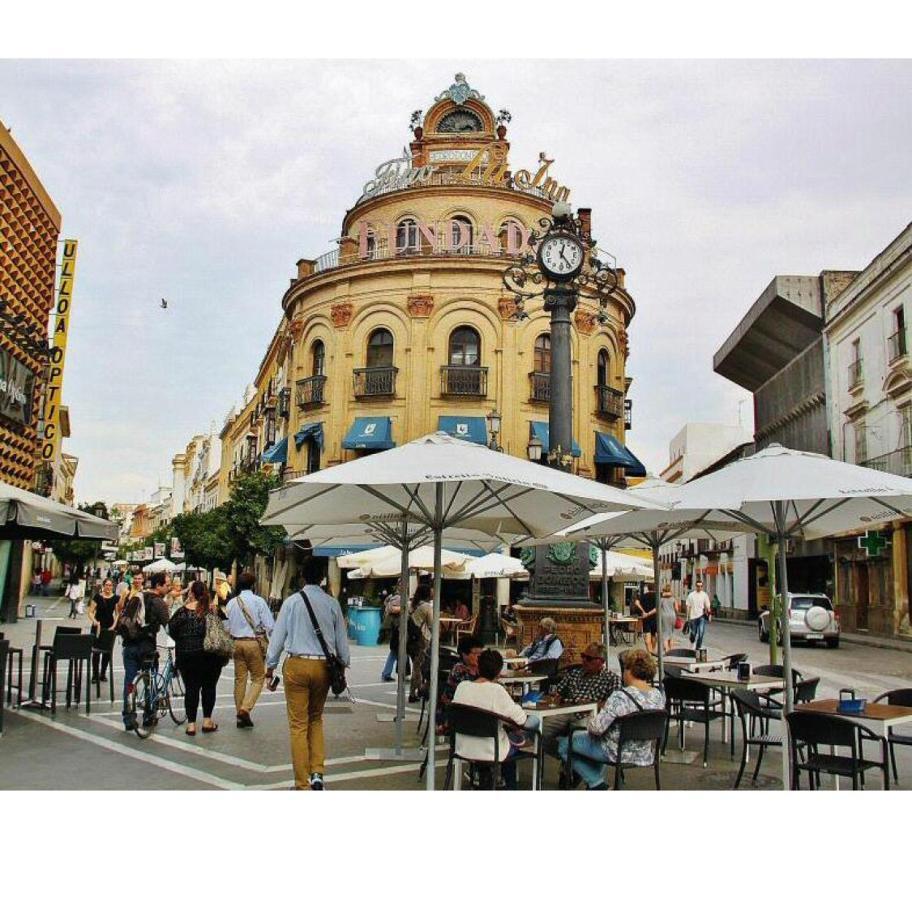 Apartamento Centro Ciudad Jerez de la Frontera Exterior photo
