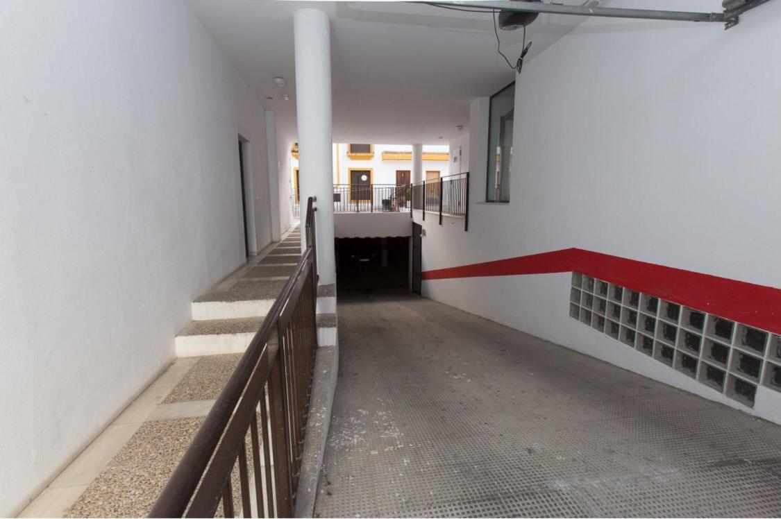 Apartamento Centro Ciudad Jerez de la Frontera Exterior photo